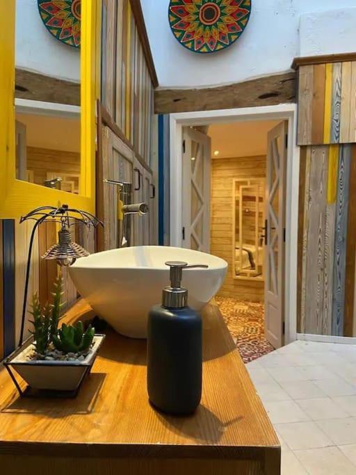 Woody House Διαμέρισμα Εσαουίρα Εξωτερικό φωτογραφία